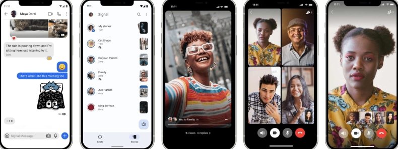 Signal中文版删除同步联系人|官网隐私清理