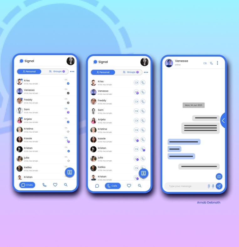 Signal下载后无法接收验证码?官网解决汇总