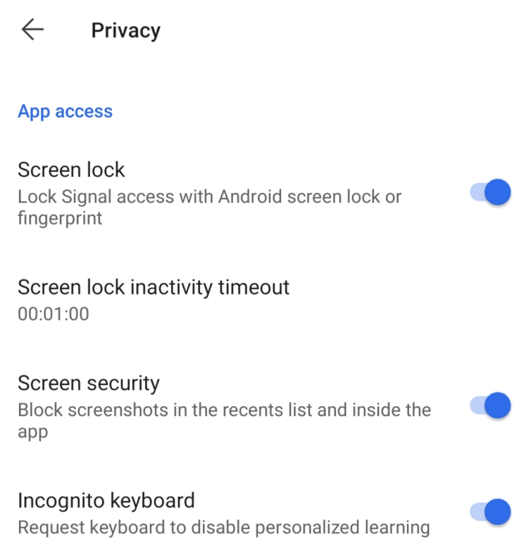 Signal官网推出中文快捷键表｜下载打印贴墙
