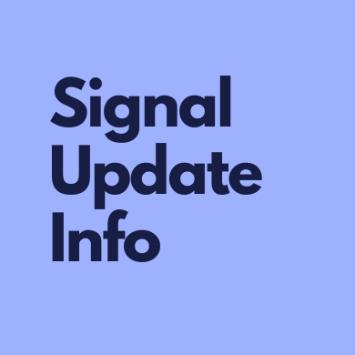 Signal中文版频道置顶消息|电脑版多频道公告