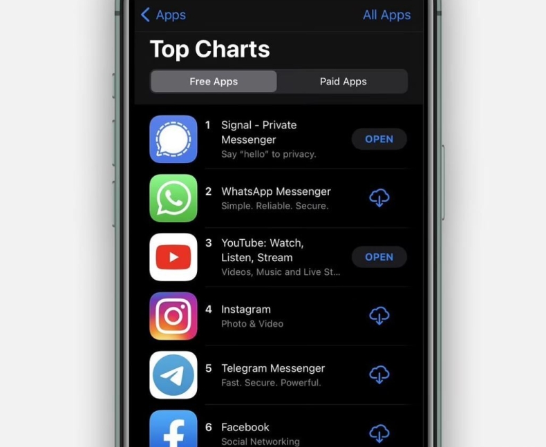 Signal中文版扫码登录电脑|官网免输入手机号