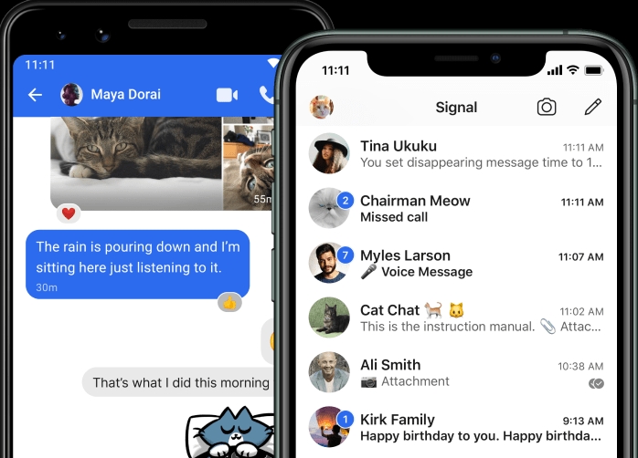 Signal下载Mac版M系列芯片优化|官网性能翻倍