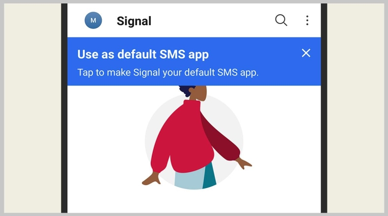 Signal中文版投票功能进阶｜电脑版匿名模式