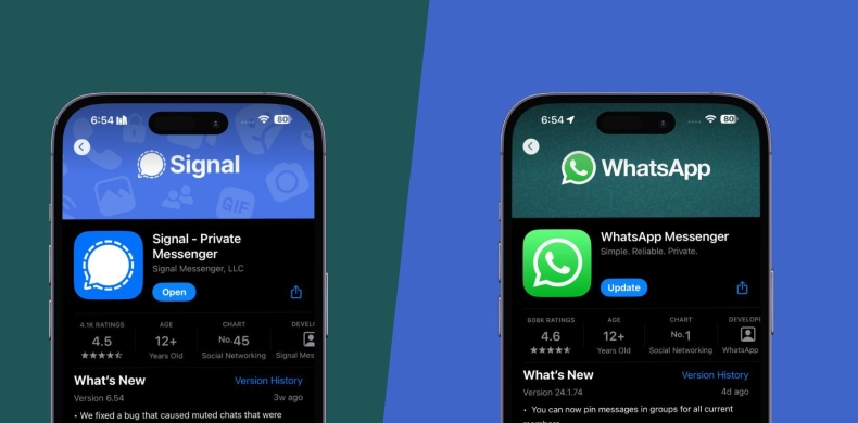 Signal官网PIN码设置教程|账号防盗下载必做