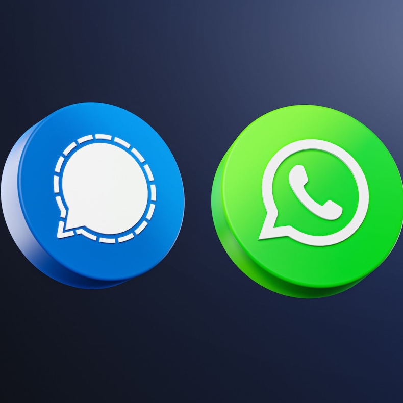 Signal中文版表情包合集|官网贴纸包免费导入