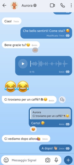 Signal中文版定时消息教程｜官网新功能秒懂