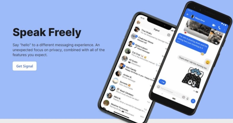 用Signal中文版传1G视频最快要多久