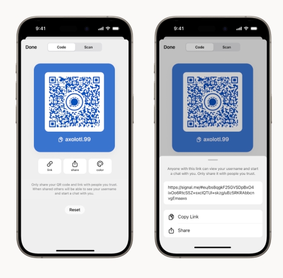 Signal官网下载 Linux DEB 包