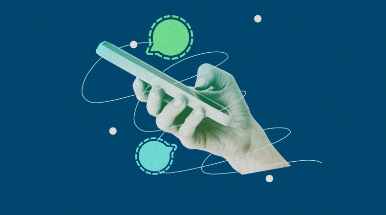 Signal中文版如何关闭已读标记