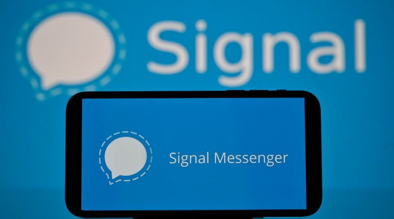 Signal电脑版本地密码锁防止他人偷看聊天