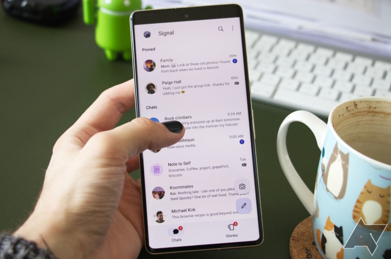 Signal官网新闻稿媒体报道资料库查询入口