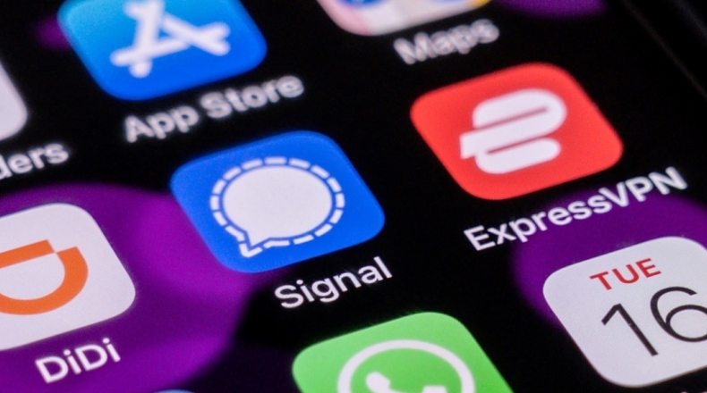 Signal官网活跃会话查看与远程注销设备方法