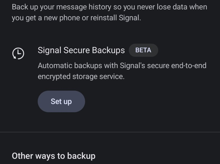 Signal下载群组链接邀请加入与管理设置