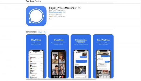 Signal中文版合作伙伴中文资料包获取