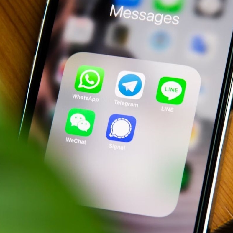 Signal中文版与Telegram中文体验差异比较