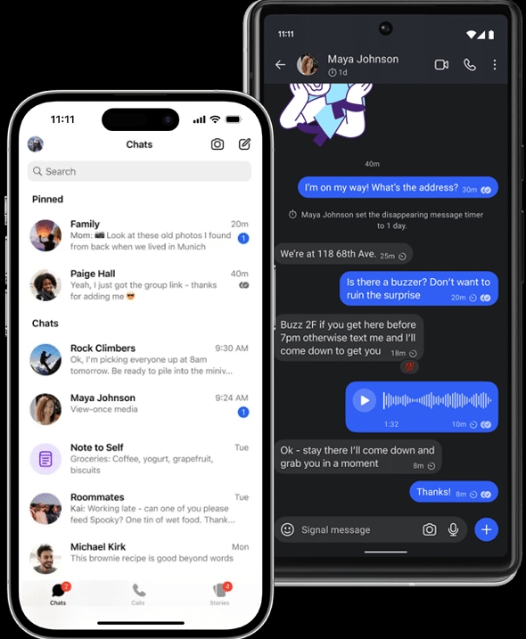 Signal中文版机器人中文命令交互设计