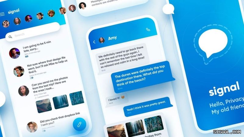Signal官方支持语言:中文界面设置与切换教程